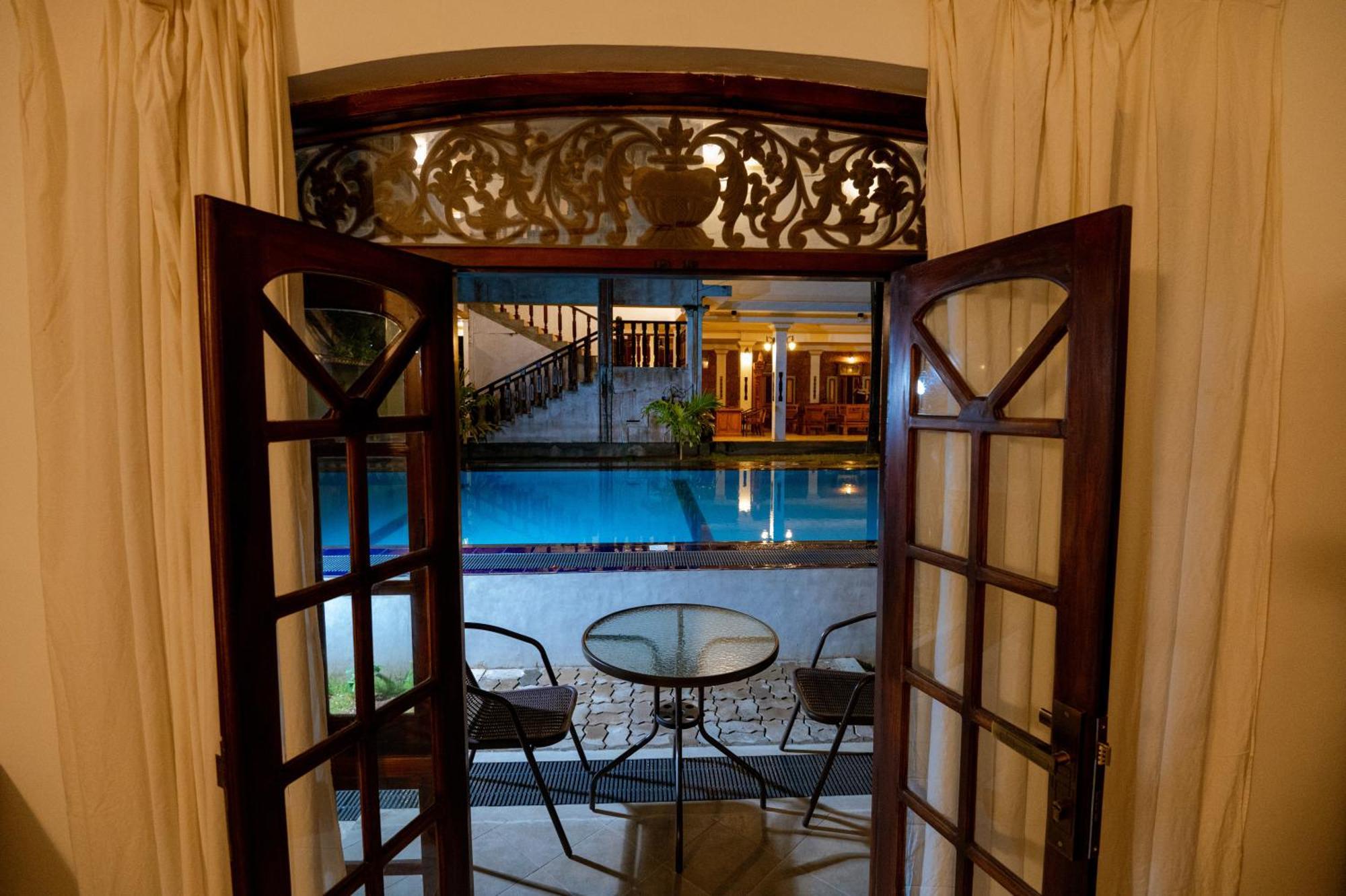 Prince Beach Hotel Bentota Exterior photo